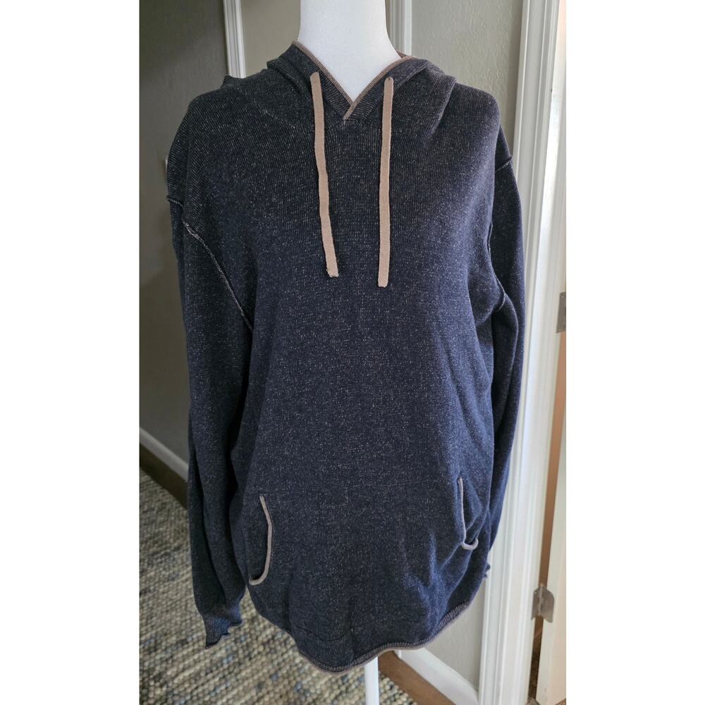 Men's The Normal Brand Jimmy Sweater Hoodie XL